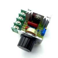 Dimmer AC 220 Volt 2000 Watt