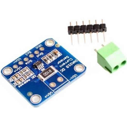 Sensor Arus DC INA219