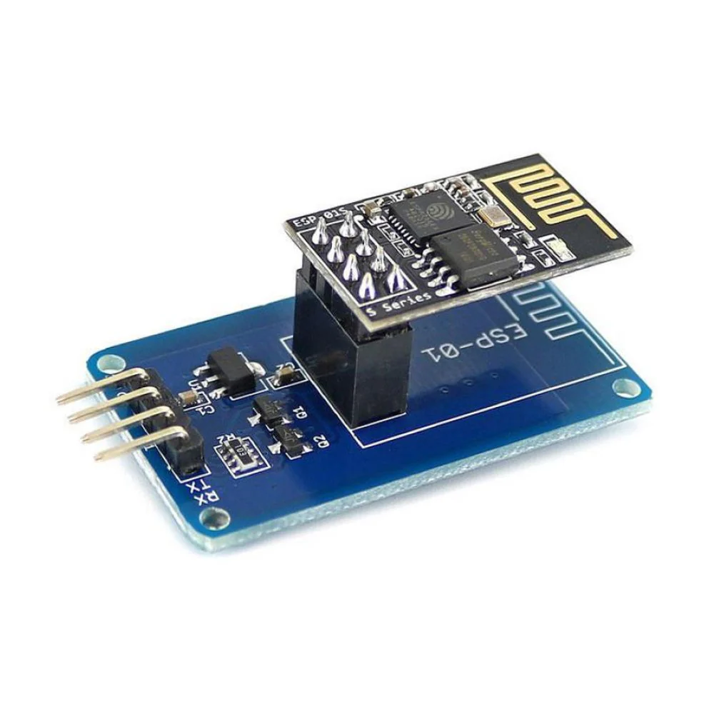ESP01 ESP8266 + Adapter
