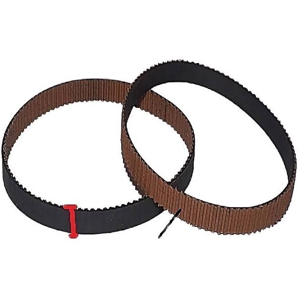 Timing belt 200-GT2 Lebar