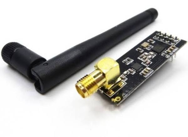 NRF24L01+ Antena 2.4GHz 