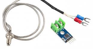 Max6675 K Type Thermocouple Temperature Sensor Module