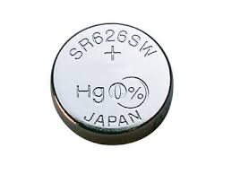 Baterai Jam sr626sw
