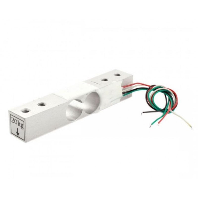 LoadCell Sensor Berat 20KG HX711