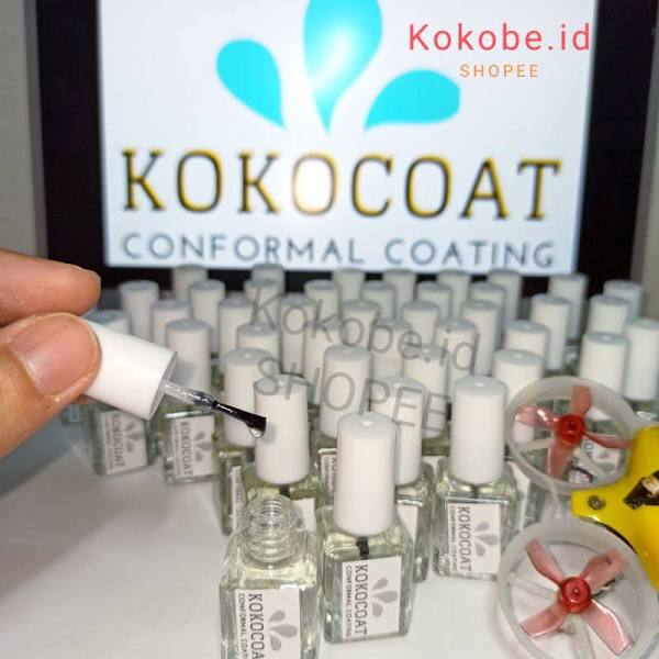 KokoCoat PCB waterprof