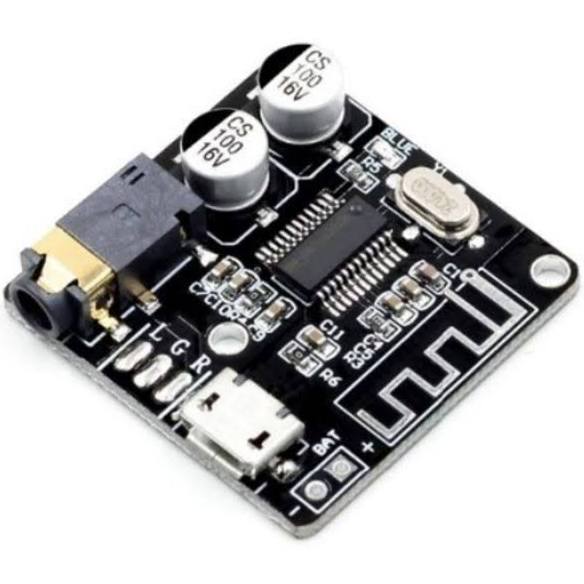 VHM-314 Bluetooth 5.0 Audio Mp3