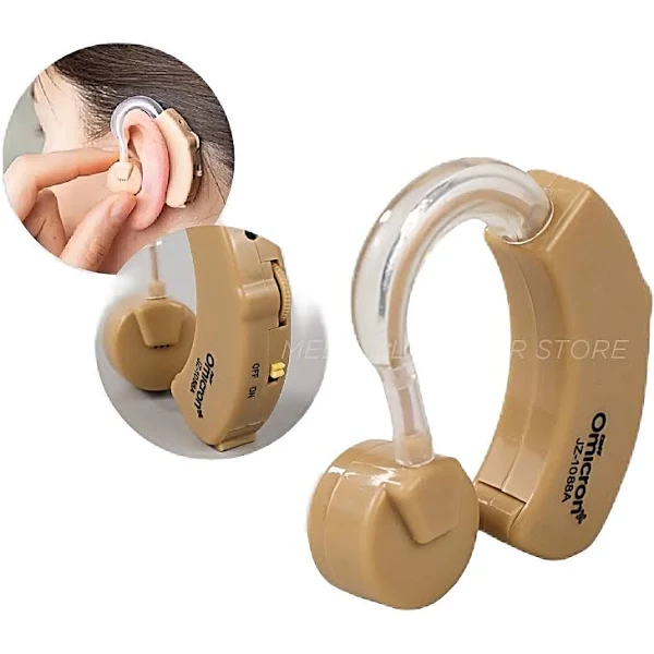 Hearing Aid alat bantu dengar