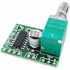 Mini Amplifier PAM8403 Potensio