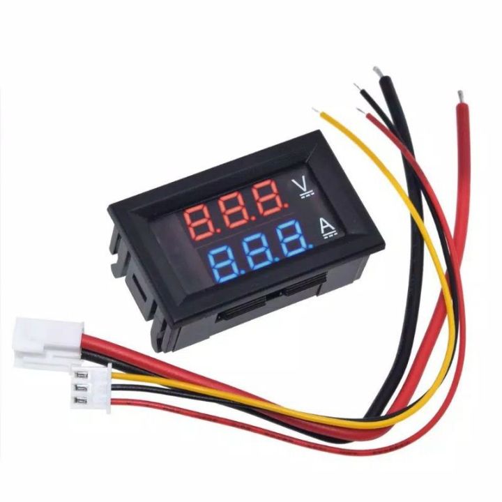 Volt Ampere Meter