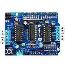 Modul Driver Motor L293D