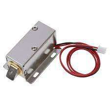 Selenoid door lock Besar