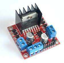 Modul Driver Motor L298N