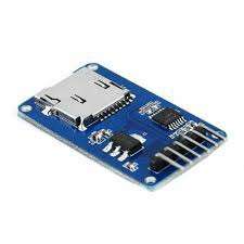 Module SD Card