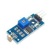 Sensor Cahaya LDR