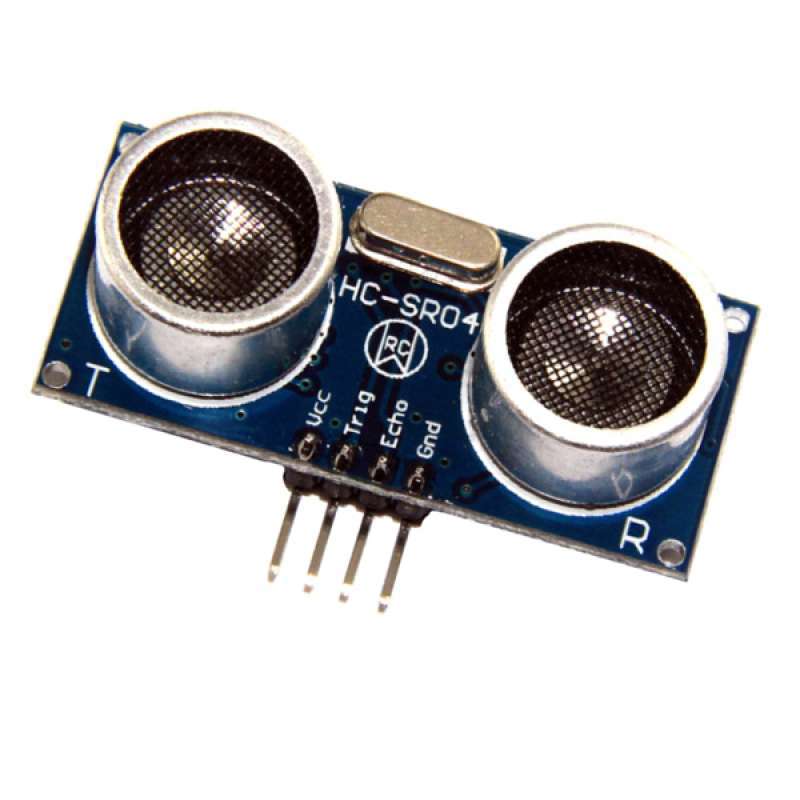 Sensor Jarak Hc-sr04 