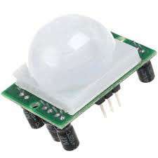 Sensor PIR Hc-sr501