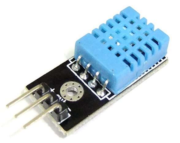 Sensor Suhu Dht11