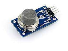 Sensor MQ2