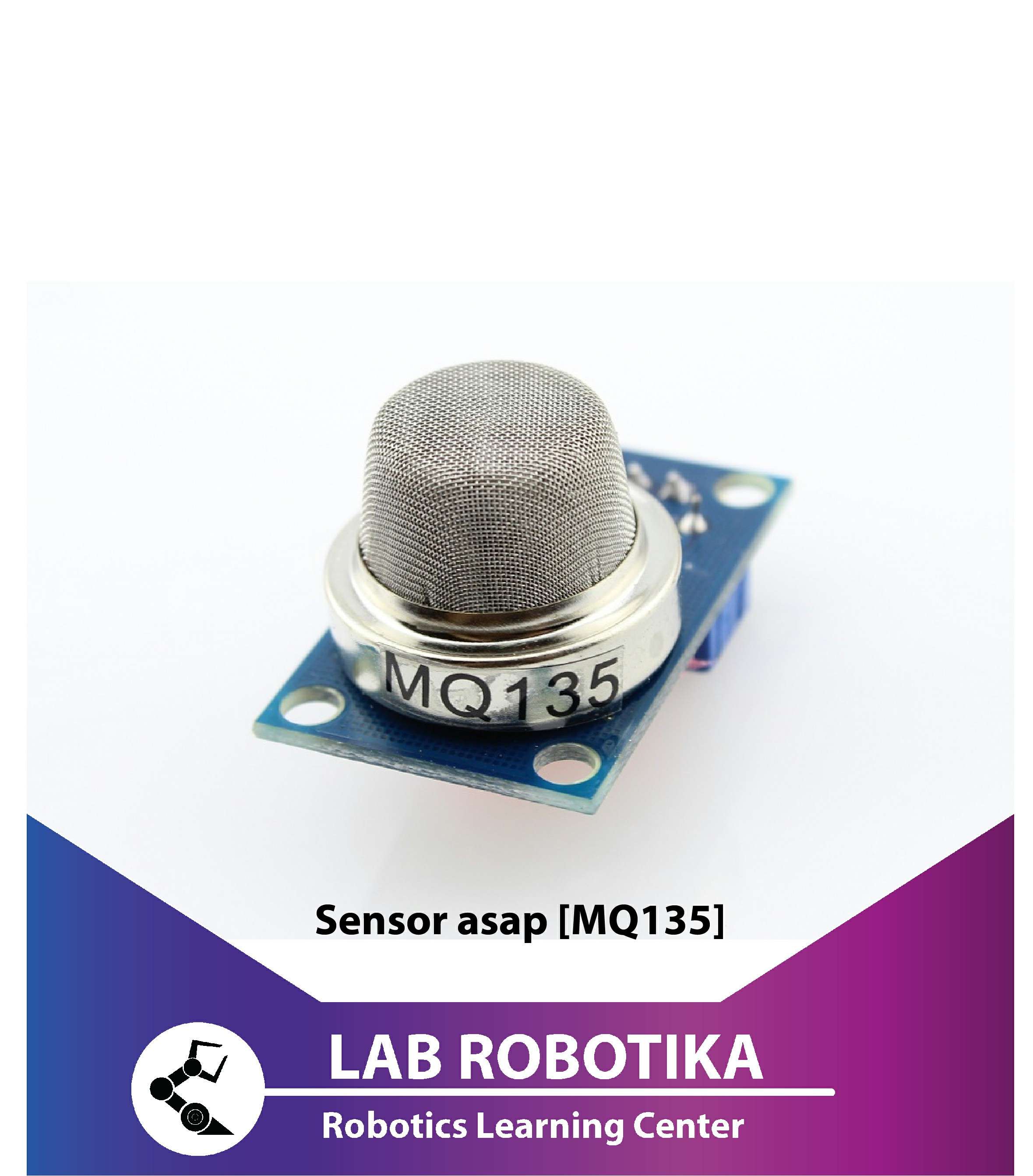 Sensor Mq135
