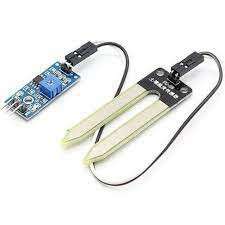 Sensor Kelembaban Tanah Soil Moisture