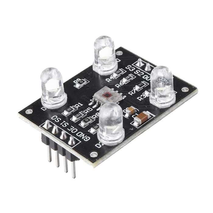 Sensor Warna tcs230