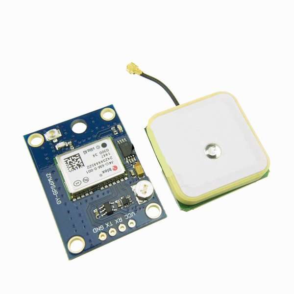 Sensor GPS Gy-neo6mv2 